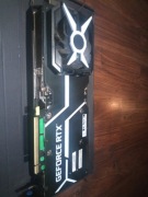 KFA2 RTX 3080 SG 10GB | Pionowy montaż | 