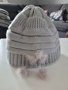 Czapka zimowa damska S NOWA