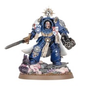 Warhammer Space Marines Leviathan Terminator Captain