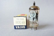 ECC83  12AX7  VALVO, HEERLEN  - NOS -  nie używana. 