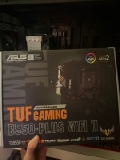 ASUS TUF GAMING B550-PLUS WIFI II + Amd Ryzen 7 5700X + 32 GB RAM