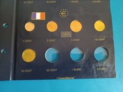 Francja  zestaw 2010 od 1 c do 20 c  .Stan menniczy