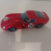 Kyosho Ferrari 250 GTO 1/18