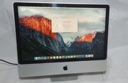 iMac 24 3,06GHz DDR3 4GB GeForce GT 130 512MB 1TB A1225