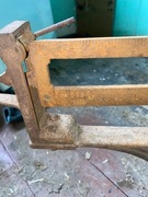 Waga dziesiętna zabytkowa 1938 rok