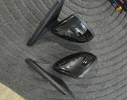 Lusterka Ford Focus mk4 LEWE+PRAWE piano black