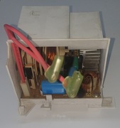 Transformator Mikrofalówki Panasonic NN-A554WBBTQ