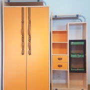 Szafa i regał marki CILEK STAN IDEALNY