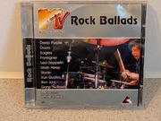 Rock Ballads, DEEP PURPLE, BON JOVI, SLADE CD