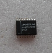 MAX170DCWE 12 Bitowy przetwornik analogowo-cyfrowy