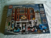 LEGO Expert 10264 Warsztat na rogu