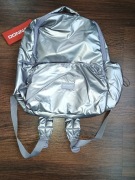 Plecak srebrny Donnay