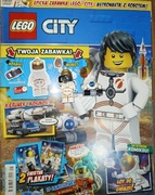 LEGO City Astronauta + Robot 
