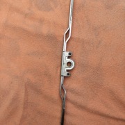 Zasuwnica okienna romb