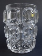 Wazon szkło Frantisek Vizner Libochowice