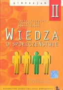 Wos. Gimnazjum 2. Podręcznik z ćwiczeniami
