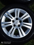 Felgi aluminiowe 4x16 cali Opel Astra H 