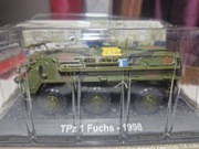 Model bojowy wóz piechoty TPz 1 Fuchs