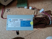 Zasilacz Codegen 300W 20PIN ATX