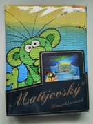 Pościel kora - 160x200cm - Wodnik Szuwarek