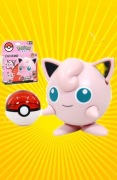 Składana figurka Pokemon wraz z PokeBall 