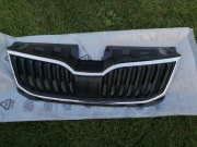 SKODA  SUPERB III  GRIL  ATRAPA   2019 -