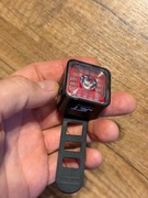 LAMPKA ROWEROWA JET ŁADOWANIE MICRO USB