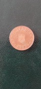 Rumunia - 5 bani 2023
