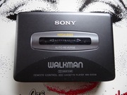 WALKMAN SONY WM EX 508 wyprodukowany w Japonii