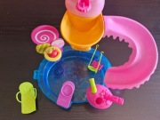 Basen dla lalek polly pocket