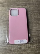 Etui na telefon iPhone 13 Pro Max/eko skóra / szkło gratis