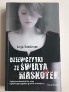 Dziewczynki ze świata maskotek- Anja Snellman