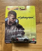 Hot-Wheels Porsche 911 Turbo Cyberpunk Porsche 930 Premium