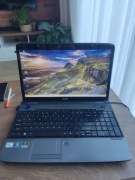 Laptop Acer Aspire 5739G - w pełni sprawny (kompletny zestaw)