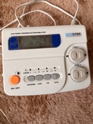 Elektrostymulator TENS i EMS Ecostim ECO80 zestaw