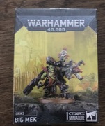 Orks Big Mek Warhammer 40K