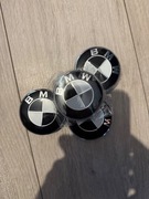 Dekielki BMW 56mm kapsle 