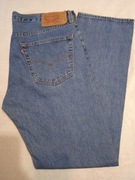 LEVIS 501 Nowe spodnie jeansy W36 L33