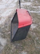 Castel garden jp 92 Kosz na trawe stan dobry