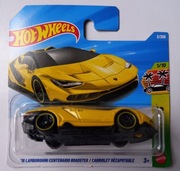 Hot wheels 16 Lamborghini centenario roadster