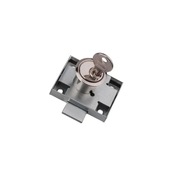 Zamek meblowy LOB | ZMB1-3-22-02 