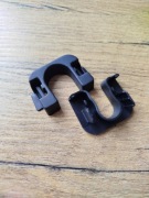 Klips mocujący półki bagażnika 2 sztuki