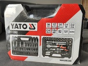 Zestaw kluczy nasadowych 1/2, 1/4 Yato 94 el. YT-12681
