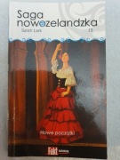 SAGA NOWOZELANDZKA - Sarah Lark - tom 13 - Nowe początki