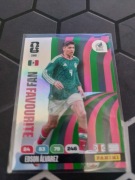 Karta Panini Fifa World Cup 2026 - 286 Edson Alvarez (Fan Favourite)