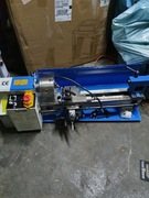 Mini tokarka cnc mach3 