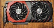Karta graficzna MSI GeForce GTX 1060 Gaming X 6GB