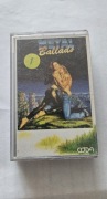 Kaseta magnetofonowa Metal Ballads 1
