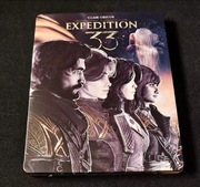 Clair Obscur Expedition 33 Steelbook NOWY limitowany