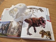 Czaszka Dinozaura Tyranozaura T-Rex